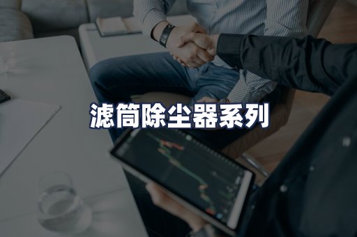 滤筒除尘器系列