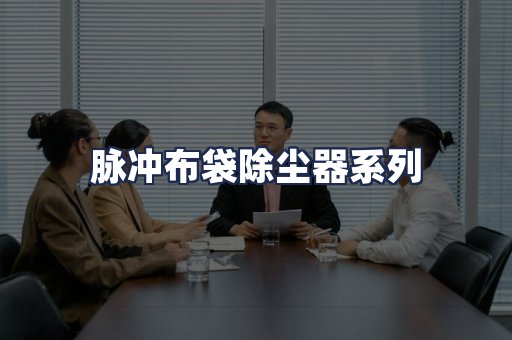 脉冲布袋除尘器系列